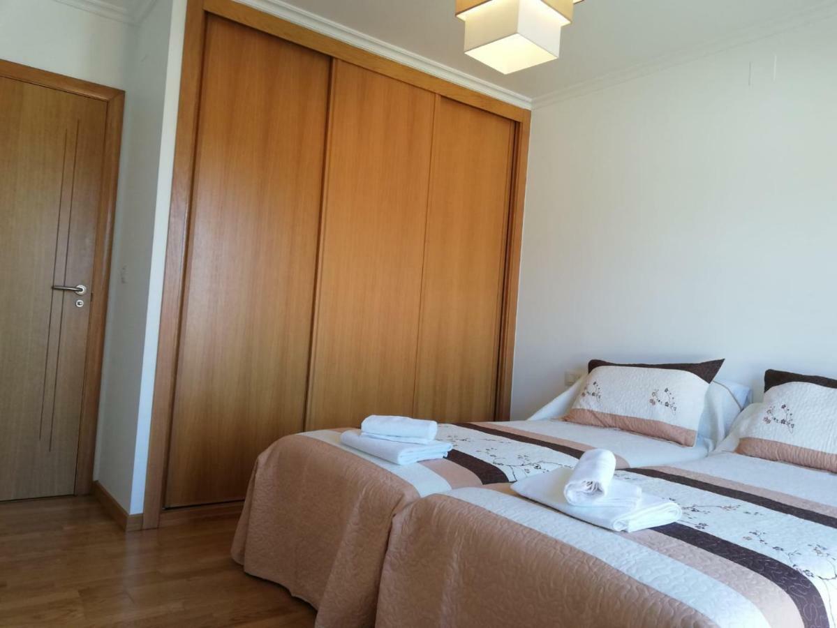 Pedrouzo Suites エクステリア 写真