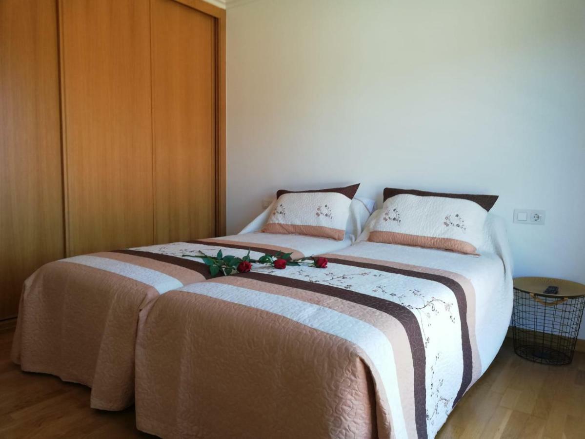 Pedrouzo Suites エクステリア 写真